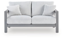 Load image into Gallery viewer, Hurley Park Outdoor Loveseat with Cushion
