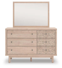 Load image into Gallery viewer, Arloster Dresser and Mirror
