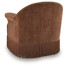 Load image into Gallery viewer, Jeanwell Swivel Accent Chair
