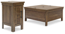Load image into Gallery viewer, Moriville Occasional Table Set
