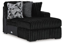 Load image into Gallery viewer, Midnight-Madness Super Chaise
