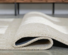 Load image into Gallery viewer, Wolbert 5' x 7' Area Rug
