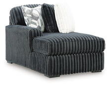 Load image into Gallery viewer, Midnight-Madness Sectional with Chaise
