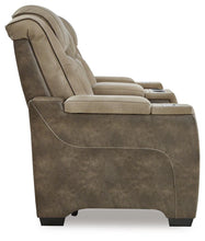 Load image into Gallery viewer, Next-Gen DuraPella Power Reclining Loveseat with Console
