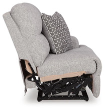 Load image into Gallery viewer, Acklen Place Power Reclining Sectional with Storage Console
