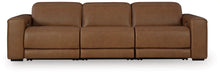 Load image into Gallery viewer, Magic Man Power Reclining Sectional Sofa
