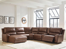 Load image into Gallery viewer, DeepWakes Power Reclining Sectional with Chaise
