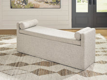 Load image into Gallery viewer, Galliden 62" Dining Bench
