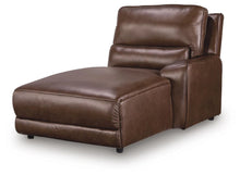 Load image into Gallery viewer, DeepWakes Power Reclining Sectional with Chaise
