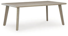 Load image into Gallery viewer, Cliff Trails Outdoor Dining Table
