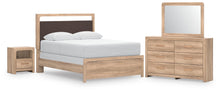 Load image into Gallery viewer, Kinlanni Bedroom Set

