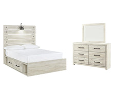 Load image into Gallery viewer, Cambeck Bedroom Set
