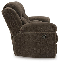 Load image into Gallery viewer, Frohn Reclining Loveseat with Console
