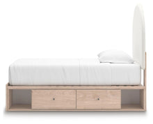 Load image into Gallery viewer, Arloster Upholstered Bed

