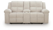 Load image into Gallery viewer, Orlen Reclining Loveseat with Console
