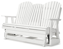 Load image into Gallery viewer, Hyland wave Outdoor Glider Loveseat
