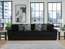 Load image into Gallery viewer, Midnight-Madness Sectional Sofa
