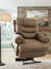 Load image into Gallery viewer, Revived and Restored Power Lift Recliner
