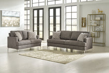 Load image into Gallery viewer, Arcola Sofa &amp; Loveseat Living Room Set

