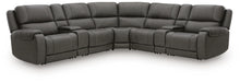 Load image into Gallery viewer, 5Z - Pittson Power Reclining Sectional
