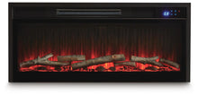 Load image into Gallery viewer, Entertainment Accessories Fireplace Insert
