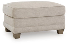 Load image into Gallery viewer, Rayne-Cove Ottoman
