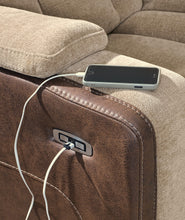 Load image into Gallery viewer, Mixed Motion Loveseat

