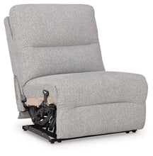 Load image into Gallery viewer, Acklen Place Power Sectional Reclining Sofa with Storage Console
