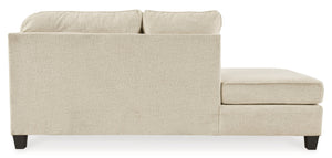 Abinger 2-Piece Sectional with Chaise - 46 Furniture and Mattress Gallery