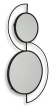 Load image into Gallery viewer, Shayham Accent Mirror
