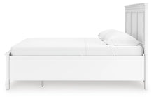 Load image into Gallery viewer, Fortman Panel Storage Bed
