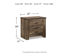 Load image into Gallery viewer, Trinell Bedroom Set

