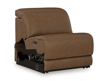 Load image into Gallery viewer, Magic Man 5-Piece Power Reclining Sectional
