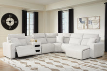 Load image into Gallery viewer, Modmax II Reclining Sectional with Chaise and Audio Console
