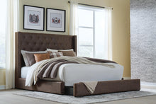 Load image into Gallery viewer, Lavernty Upholstered Storage Bed
