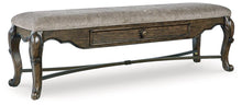 Load image into Gallery viewer, Maylee 63" Dining Bench image
