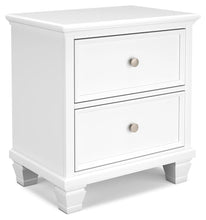 Load image into Gallery viewer, Fortman Nightstand
