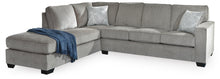 Load image into Gallery viewer, Altari Sleeper Sectional with Chaise
