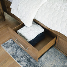 Load image into Gallery viewer, Cabalynn Bed with Storage
