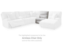 Load image into Gallery viewer, Acklen Place Power Sectional Reclining Sofa with Storage Console
