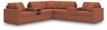 Load image into Gallery viewer, Modmax Balanced Sectional with Audio and Storage Consoles
