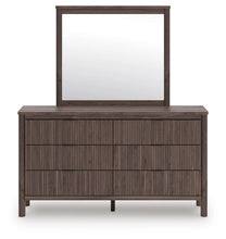 Load image into Gallery viewer, Pamytta Dresser and Mirror
