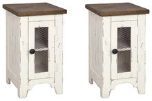 Load image into Gallery viewer, Wystfield End Table Set
