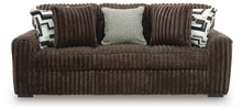 Load image into Gallery viewer, Midnight-Madness Sofa
