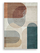 Load image into Gallery viewer, Farrendale Washable Area Rug
