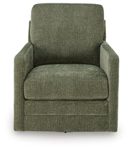 Load image into Gallery viewer, Dishford Swivel Accent Chair
