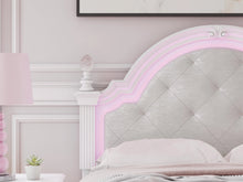 Load image into Gallery viewer, Kozlani Upholstered Bed
