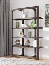 Load image into Gallery viewer, Breckington 76" Bookcase
