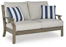 Load image into Gallery viewer, Rainier Ranch Outdoor Loveseat with Cushion image
