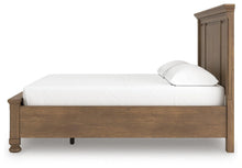 Load image into Gallery viewer, Feddinger Panel Storage Bed
